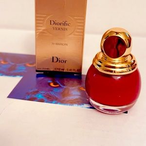Dior, Diorific Vernis 751 Marilyn, rare